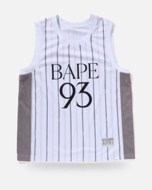 Bape Reversible Multilogo Tank Top - Camo