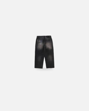Bape Sashiko Patchwork Jeans - Camo