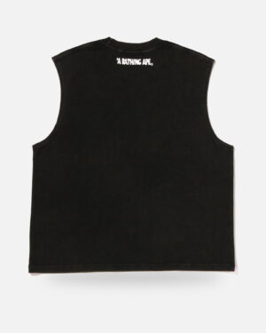 Bape Sleeveless Tee - Camo