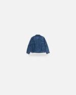 Bape STA Denim Jacket - Camo
