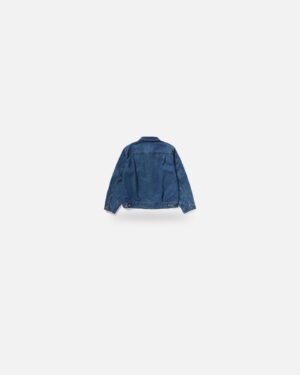 Bape STA Denim Jacket - Camo