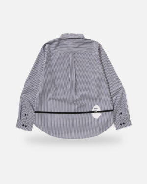 Bape Stripe Shirt - Camo
