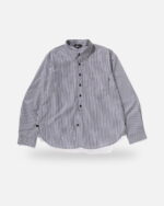 Bape Stripe Shirt - Camo