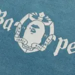 Bape Sweat Polo M, view 3