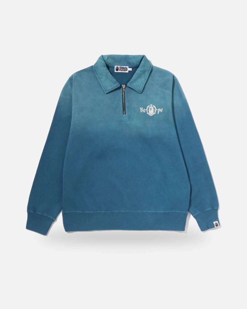 Bape Sweat Polo M - Camo