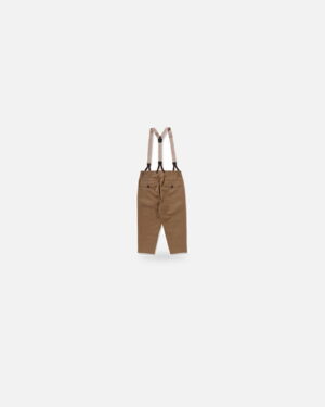 Bape Taper Chino Overall Pants - Camo