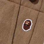 Bape Taper Chino Overall Pants, view 3