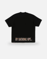 Bape Tiger Camo Ape Face Relaxed Fit Tee