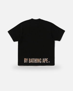 Bape Tiger Camo Ape Face Relaxed Fit Tee