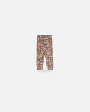 Bape Tiger Camo One Point Sweatpants