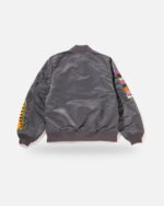 Bape Tiger Shark Bomber Jacket - Camo