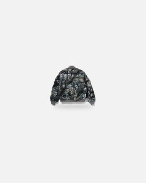 Bape Tree Edge Camo Bomber Jacket