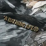 Bape Tree Edge Camo Bomber Jacket, view 3