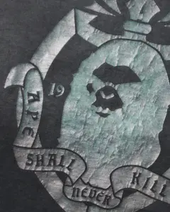 Bape Vintage Effect Tee, view 2