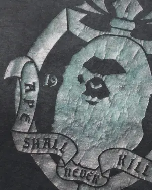 Bape Vintage Effect Tee, view 2