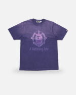 Bape Vintage Effect Tee - Camo