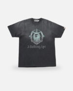 Bape Vintage Effect Tee - Camo