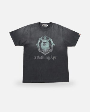 Bape Vintage Effect Tee - Camo