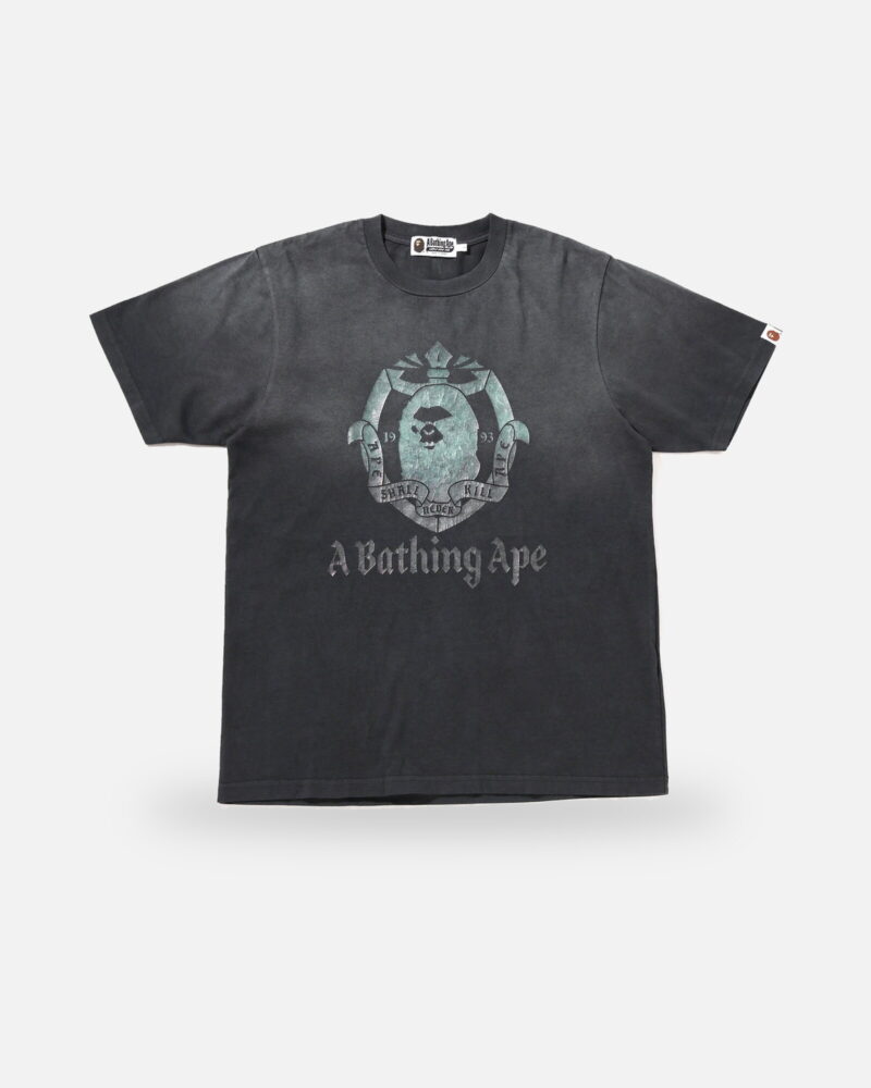 Bape Vintage Effect Tee - Camo