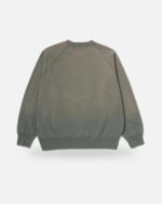 Bape WGM Beast College Relaxed Fit Crewneck Sweatshirt - Camo