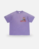 Bape X Saint Mxxxxxx Tee - Camo