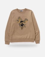 Bape Year of Dragon Crewneck - Camo