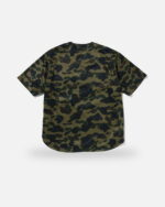 Bape 1st Camo Baseball Shirt