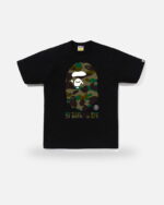 Bape 1st Camo by Bathing Ape Tee, front view