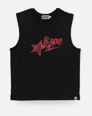 Bape Color Camo Bape STA Tank Top