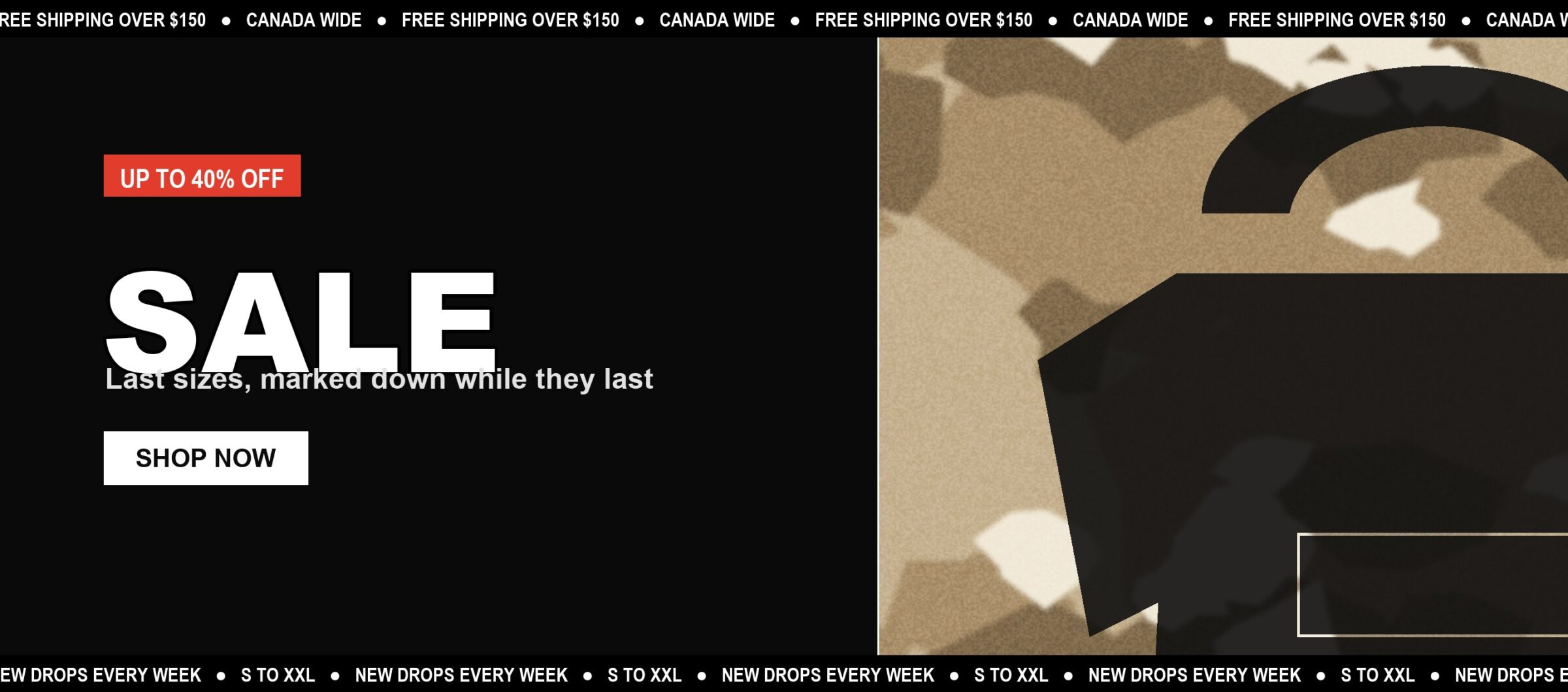 sale